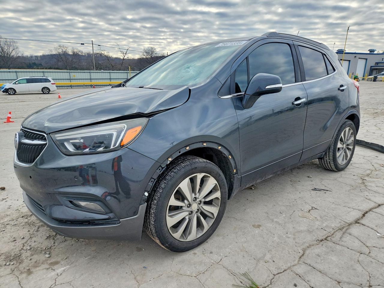 2017 BUICK ENCORE