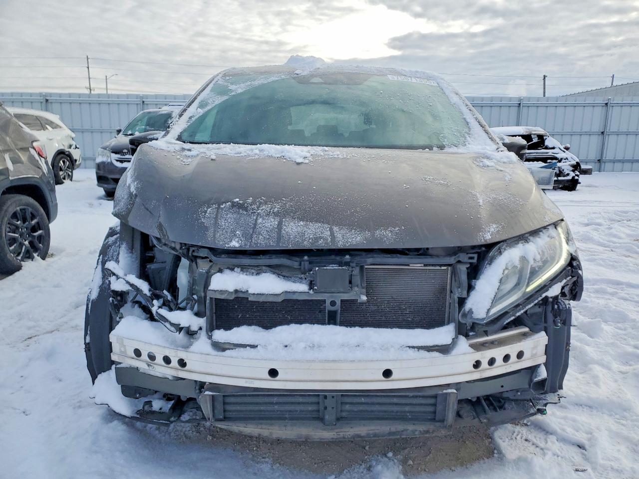 2019 HONDA ODYSSEY EXL photo 9