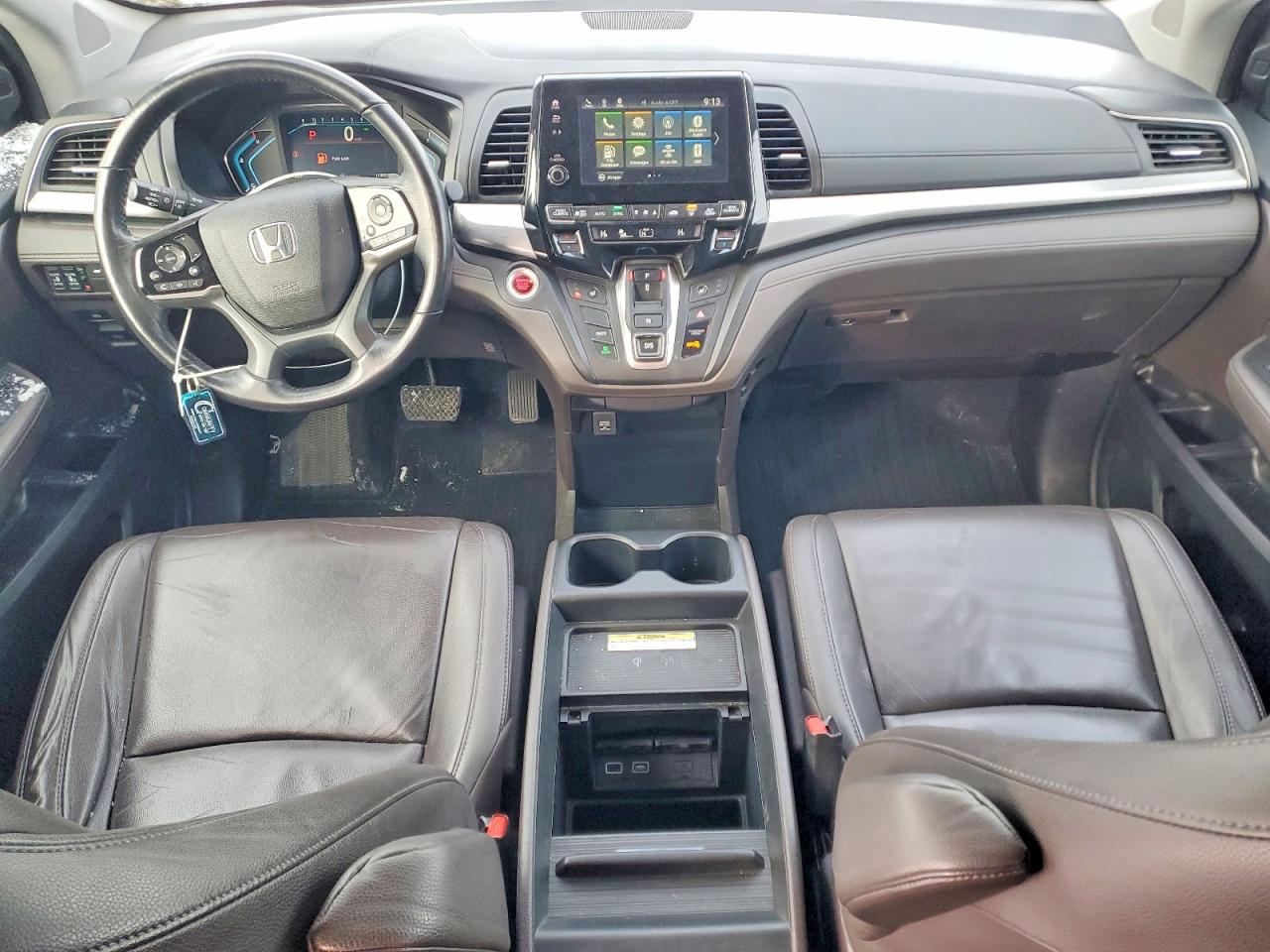 2019 HONDA ODYSSEY EXL photo 15