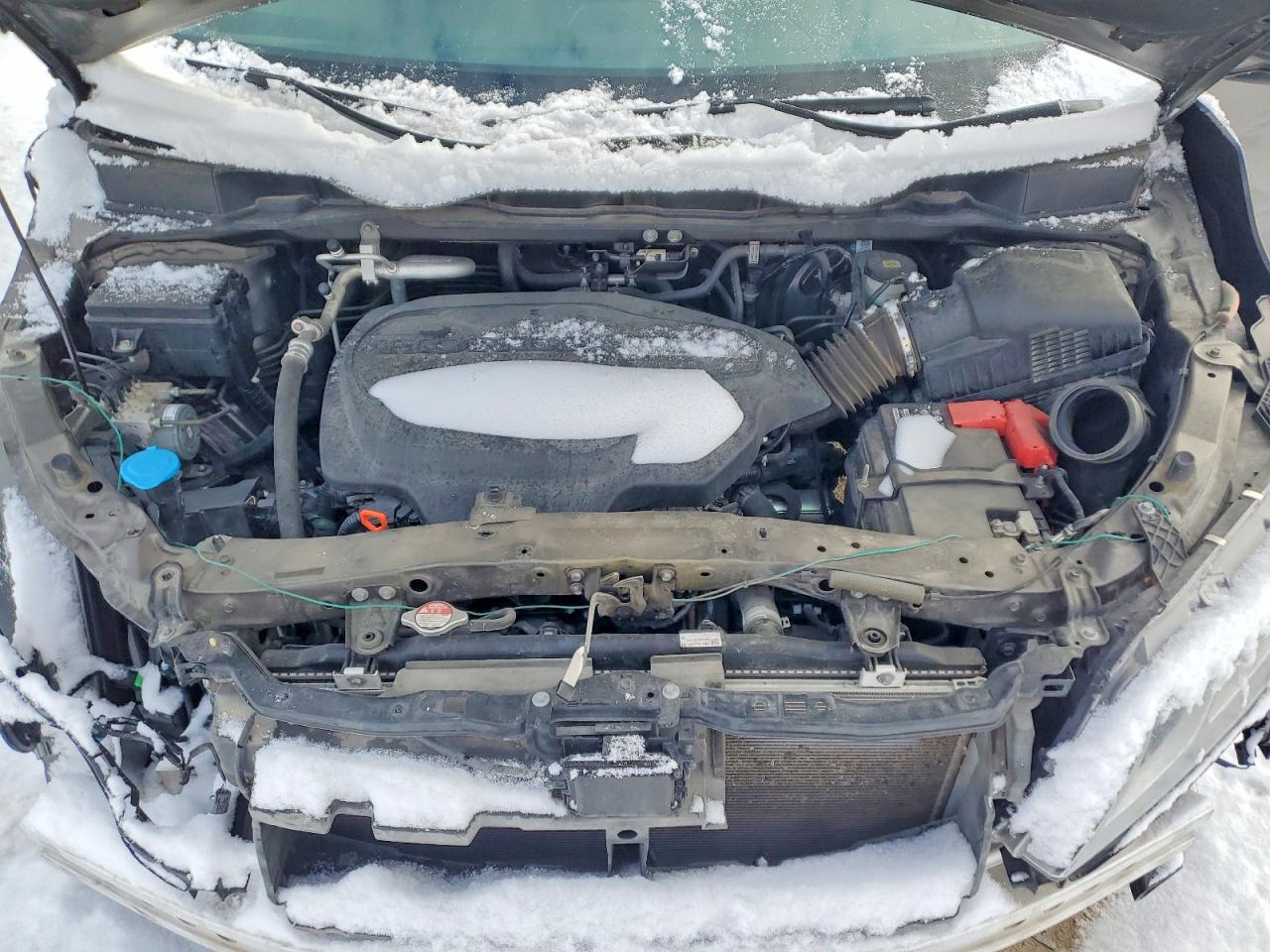 2019 HONDA ODYSSEY EXL photo 21