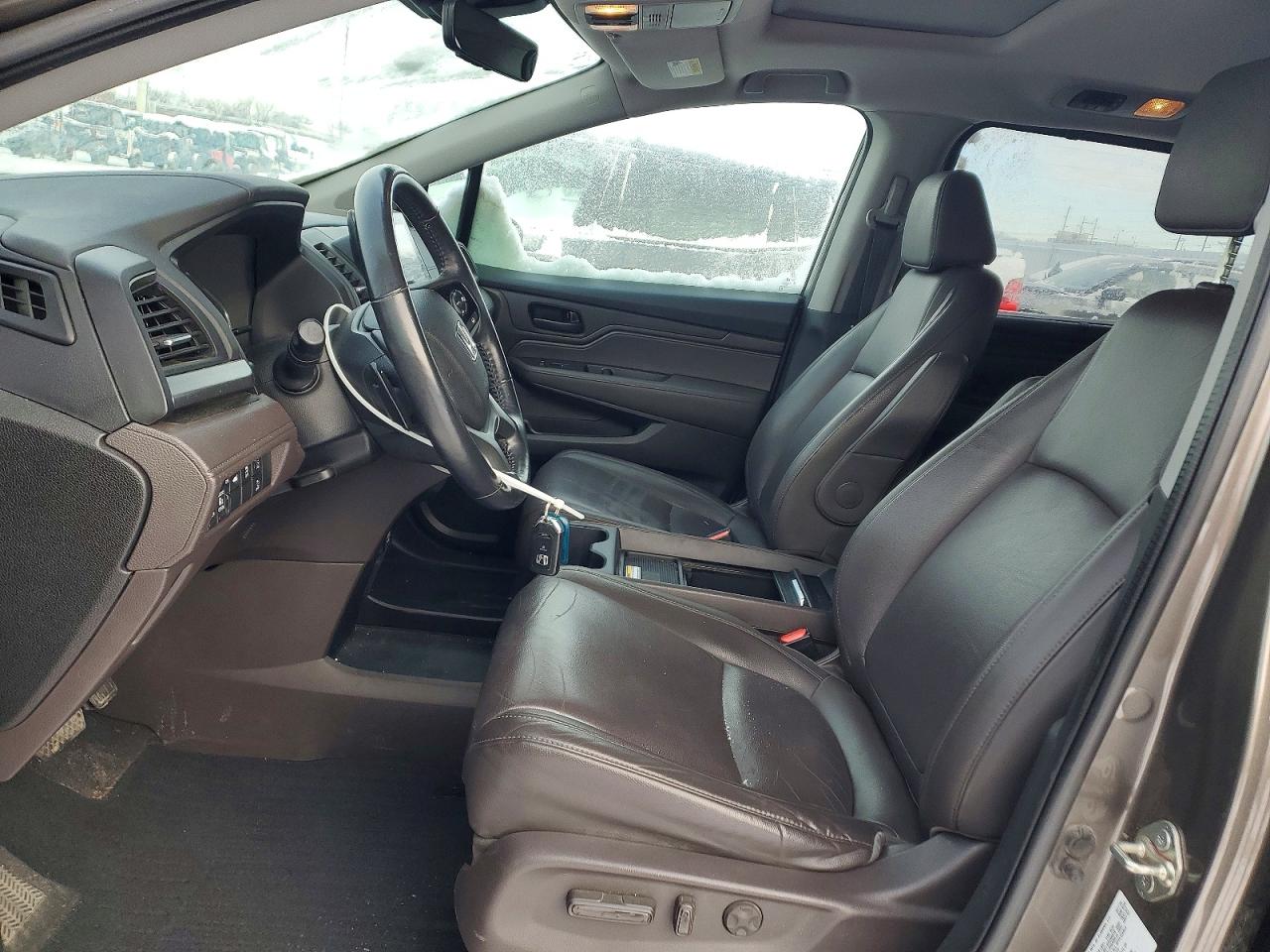 2019 HONDA ODYSSEY EXL photo 13