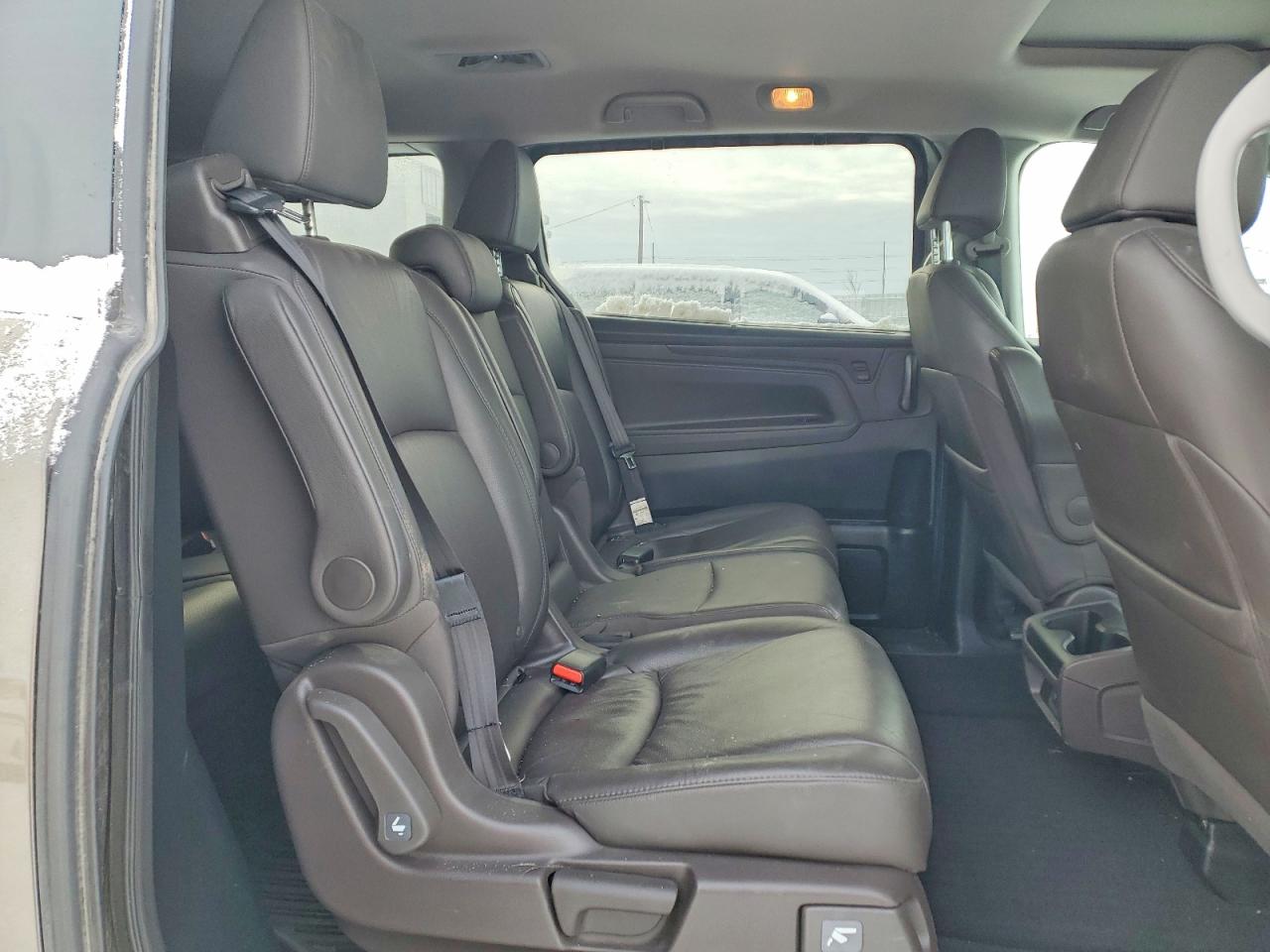2019 HONDA ODYSSEY EXL photo 19