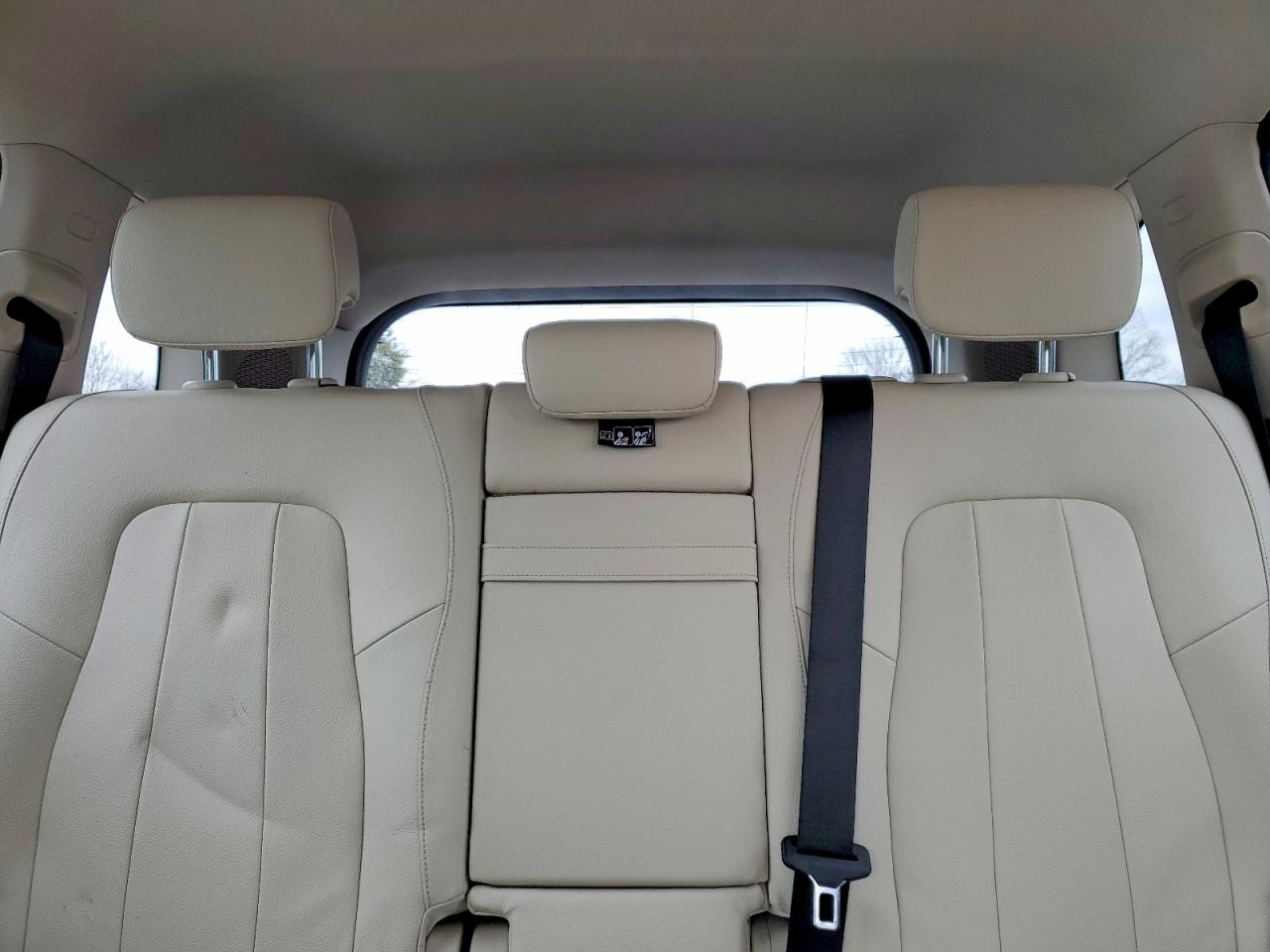 2020 MERCEDES-BENZ GLB 250 photo 19
