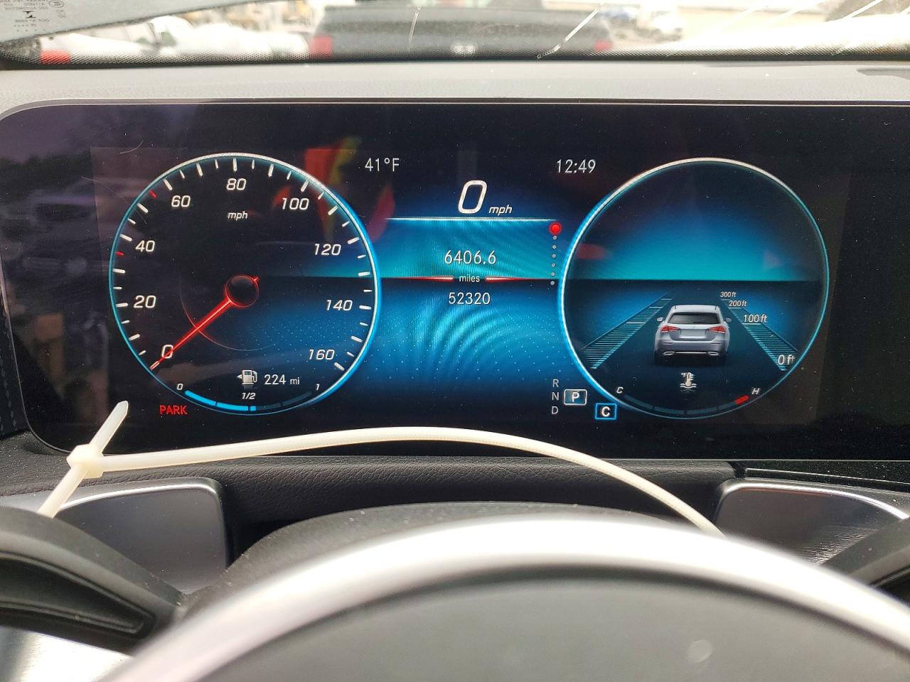 2020 MERCEDES-BENZ GLB 250 photo 17