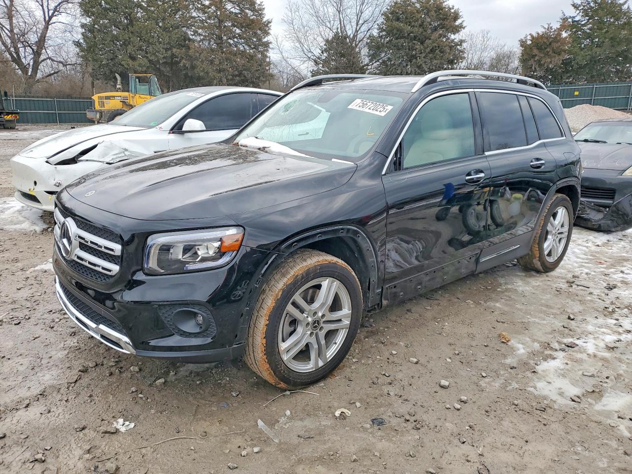 2020 MERCEDES-BENZ GLB