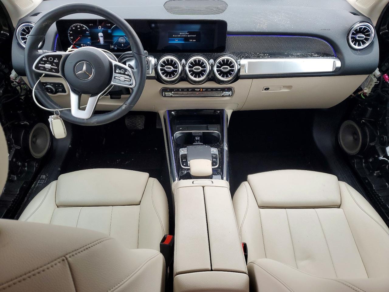 2020 MERCEDES-BENZ GLB 250 photo 15
