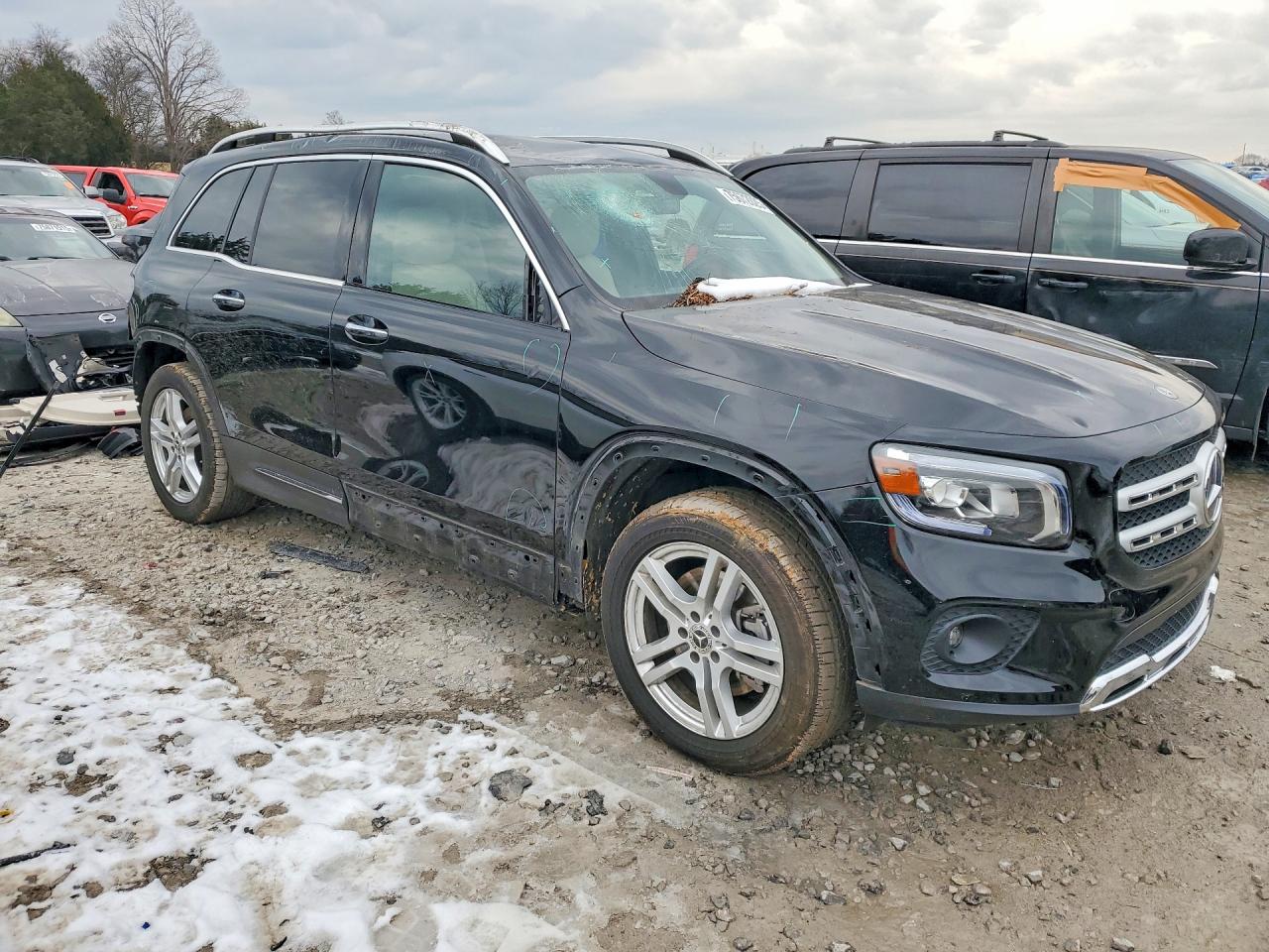 2020 MERCEDES-BENZ GLB 250 photo 7