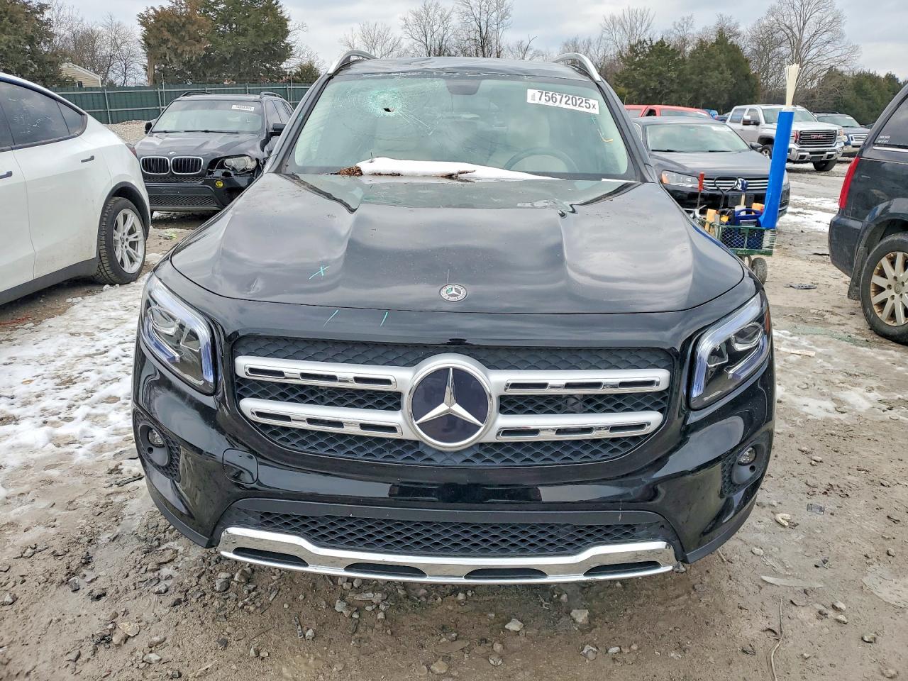 2020 MERCEDES-BENZ GLB 250 photo 9