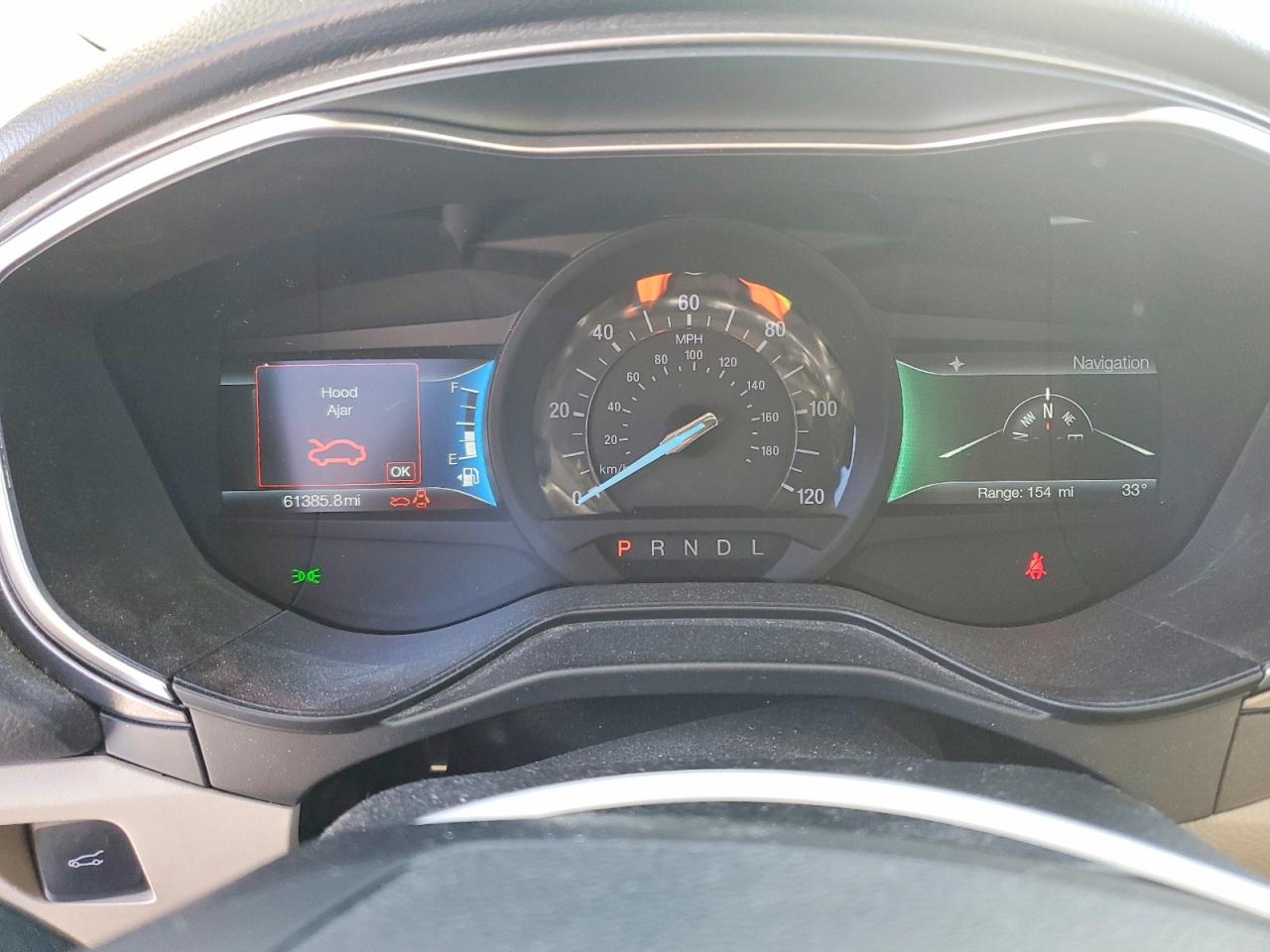 2019 FORD FUSION SE photo 17
