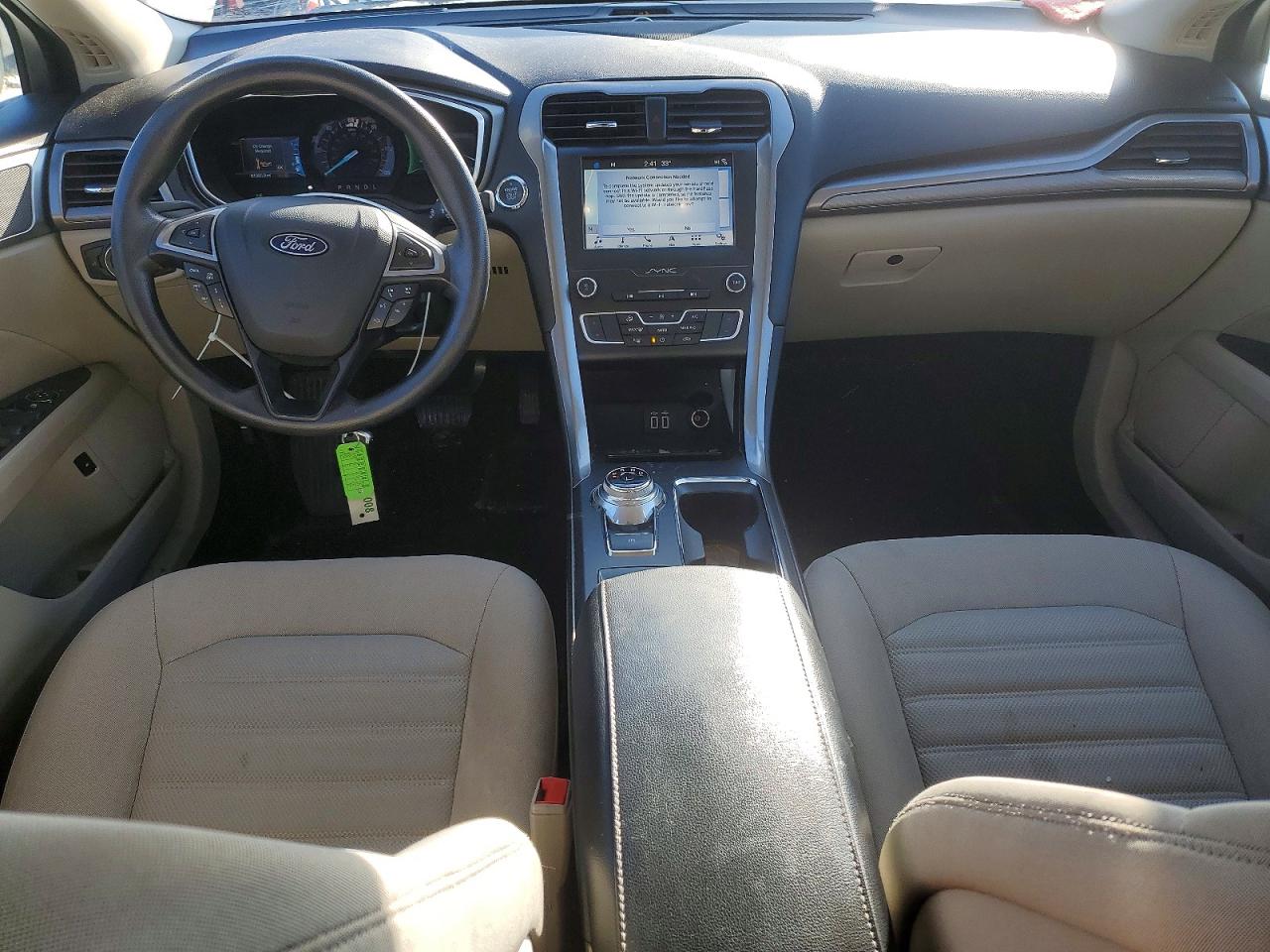 2019 FORD FUSION SE photo 15