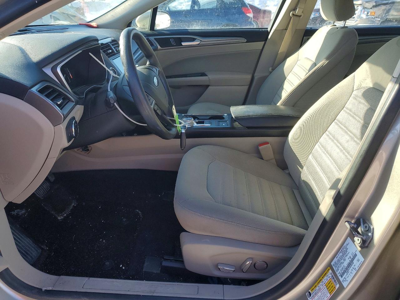 2019 FORD FUSION SE photo 13