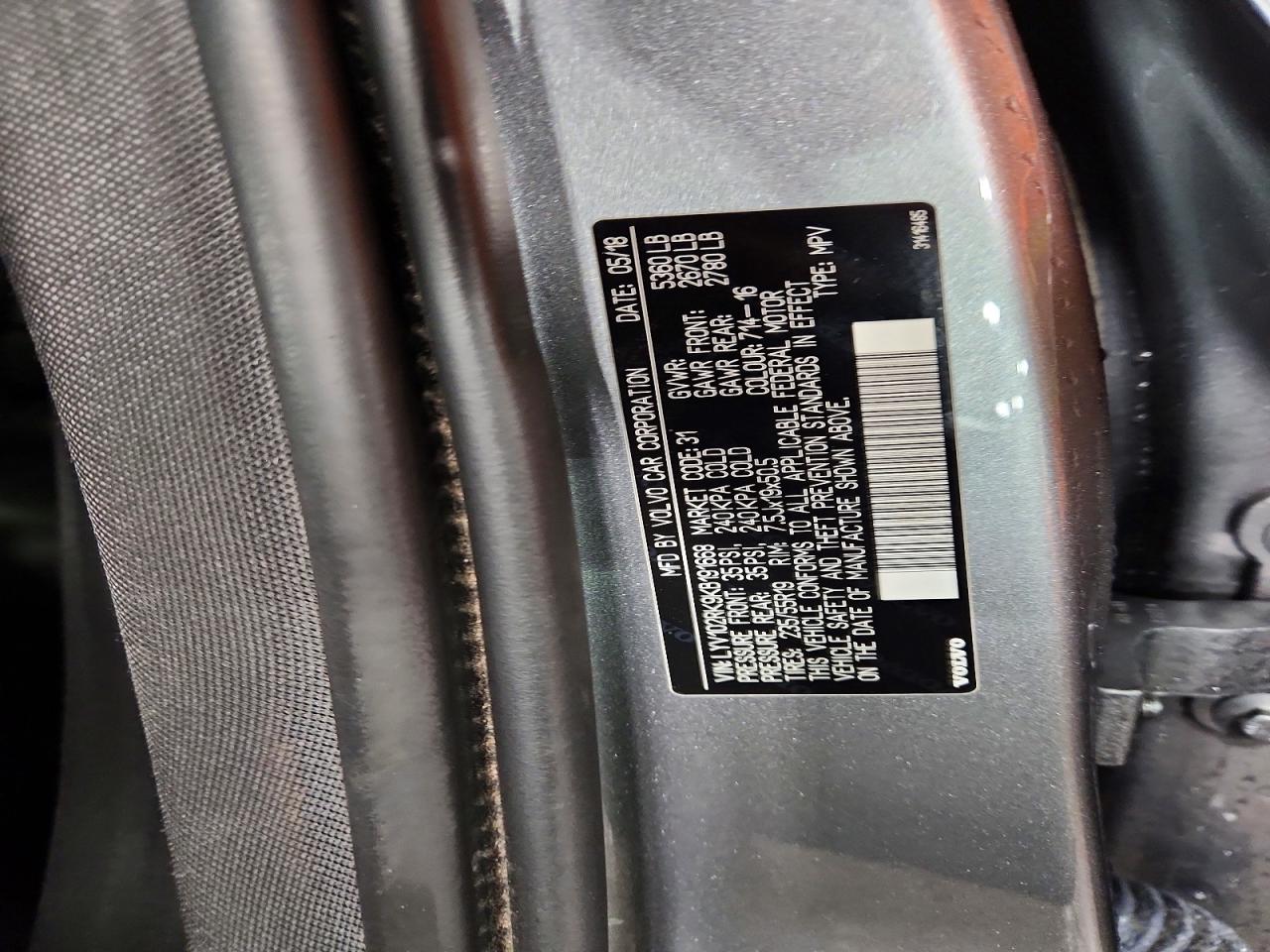 2019 VOLVO XC60 T5 photo 25
