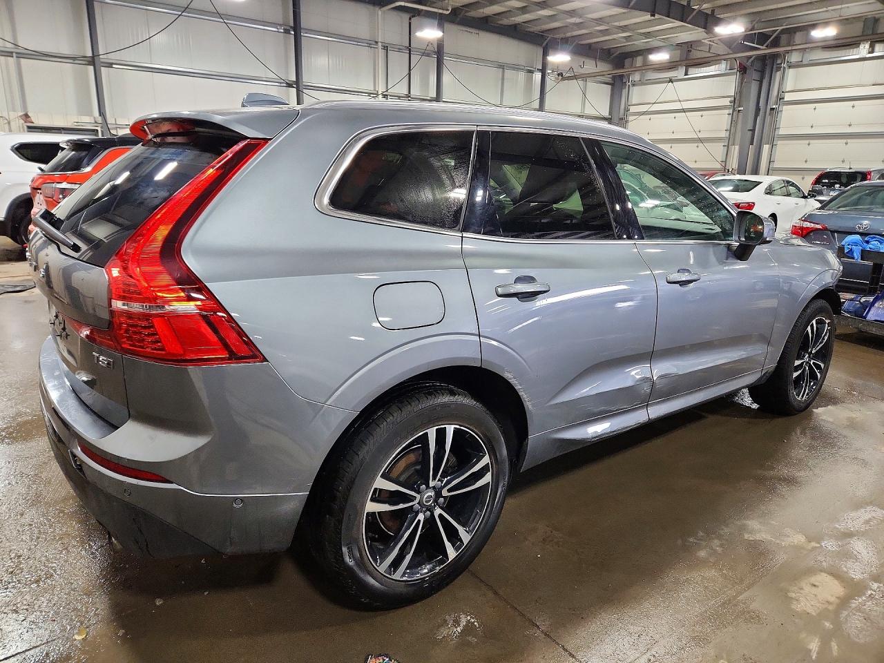 2019 VOLVO XC60 T5 photo 5