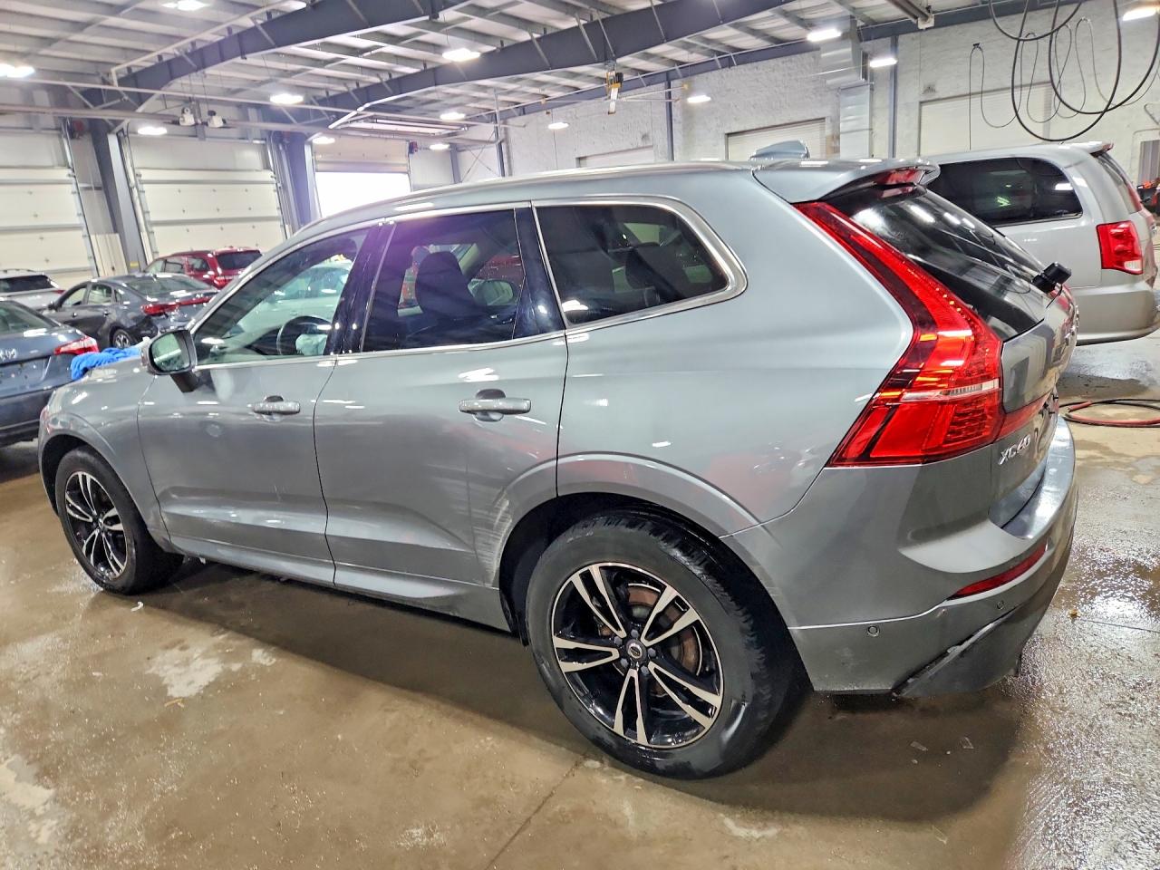 2019 VOLVO XC60 T5 photo 3