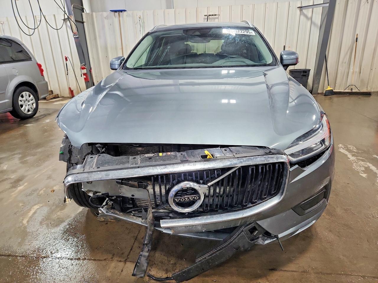 2019 VOLVO XC60 T5 photo 9