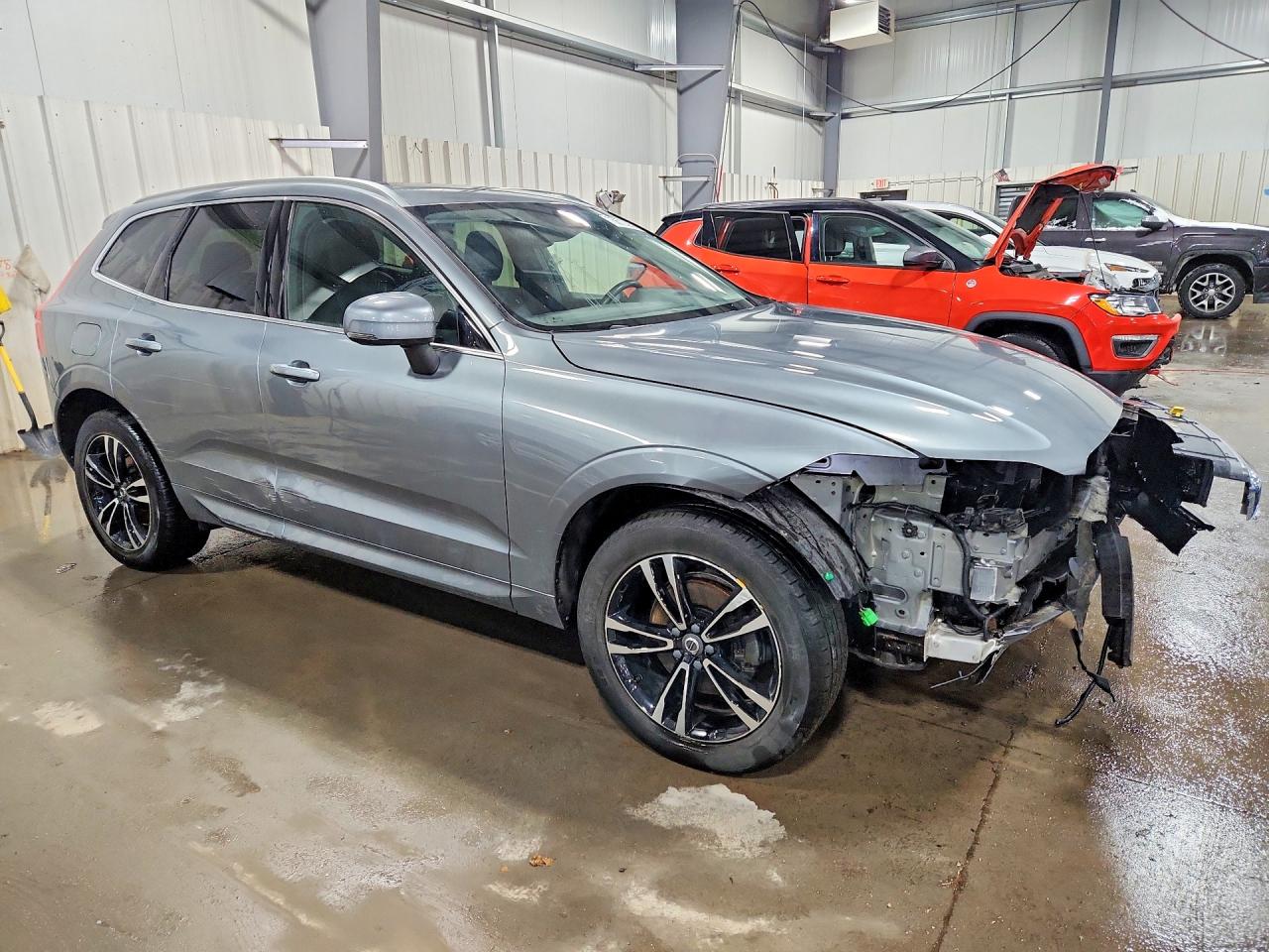 2019 VOLVO XC60 T5 photo 7