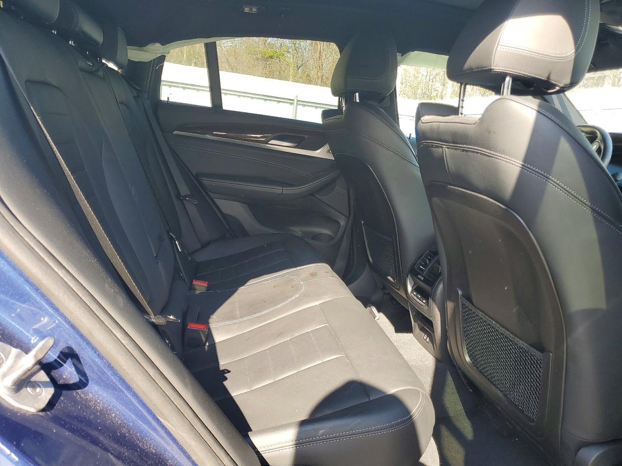 2020 BMW X4 XDRIVE30I photo 10