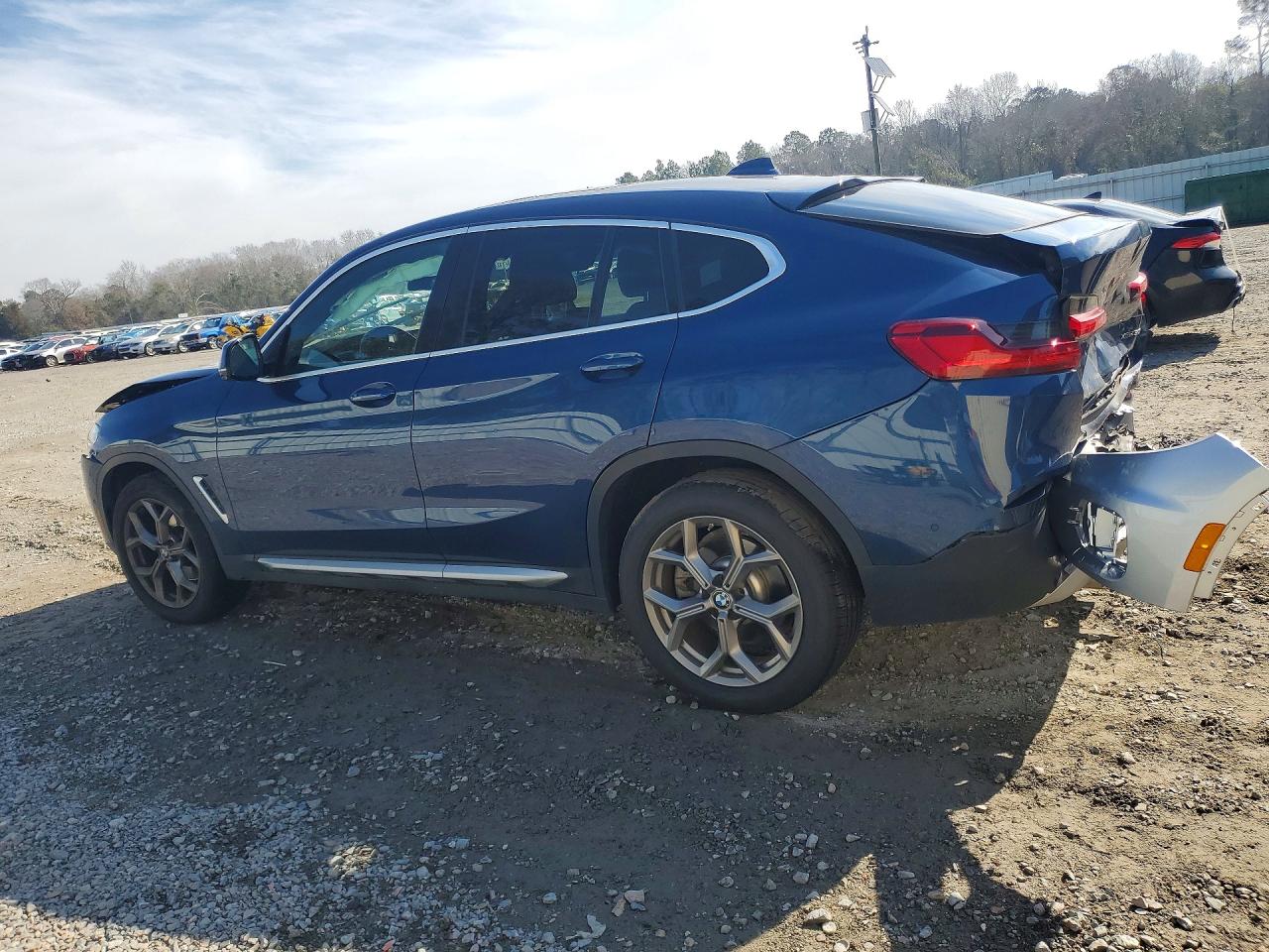 2020 BMW X4 XDRIVE30I photo 2