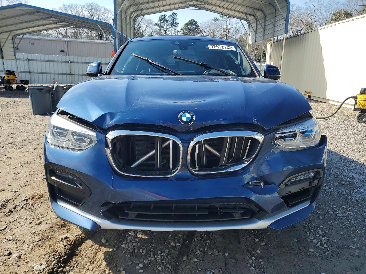 2020 BMW X4 XDRIVE30I photo 5