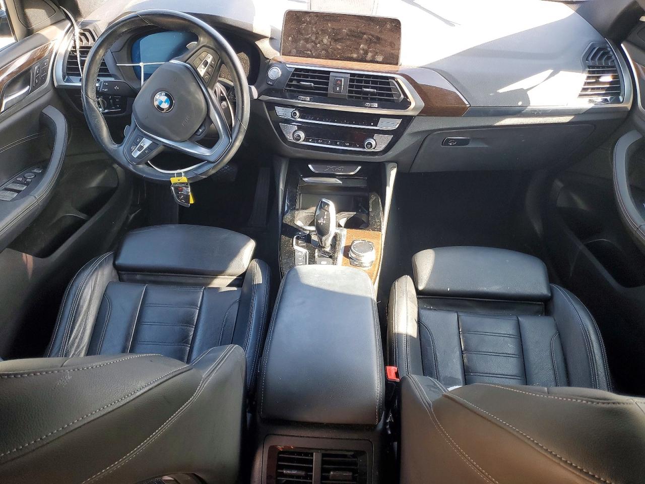 2020 BMW X4 XDRIVE30I photo 8