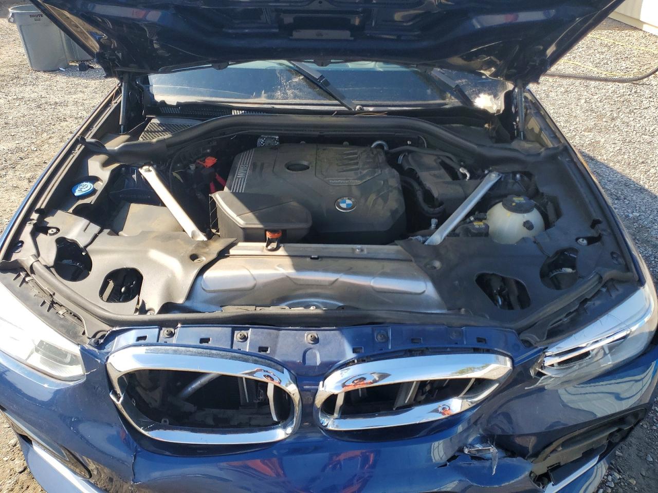 2020 BMW X4 XDRIVE30I photo 11