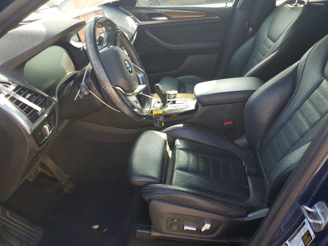 2020 BMW X4 XDRIVE30I photo 7