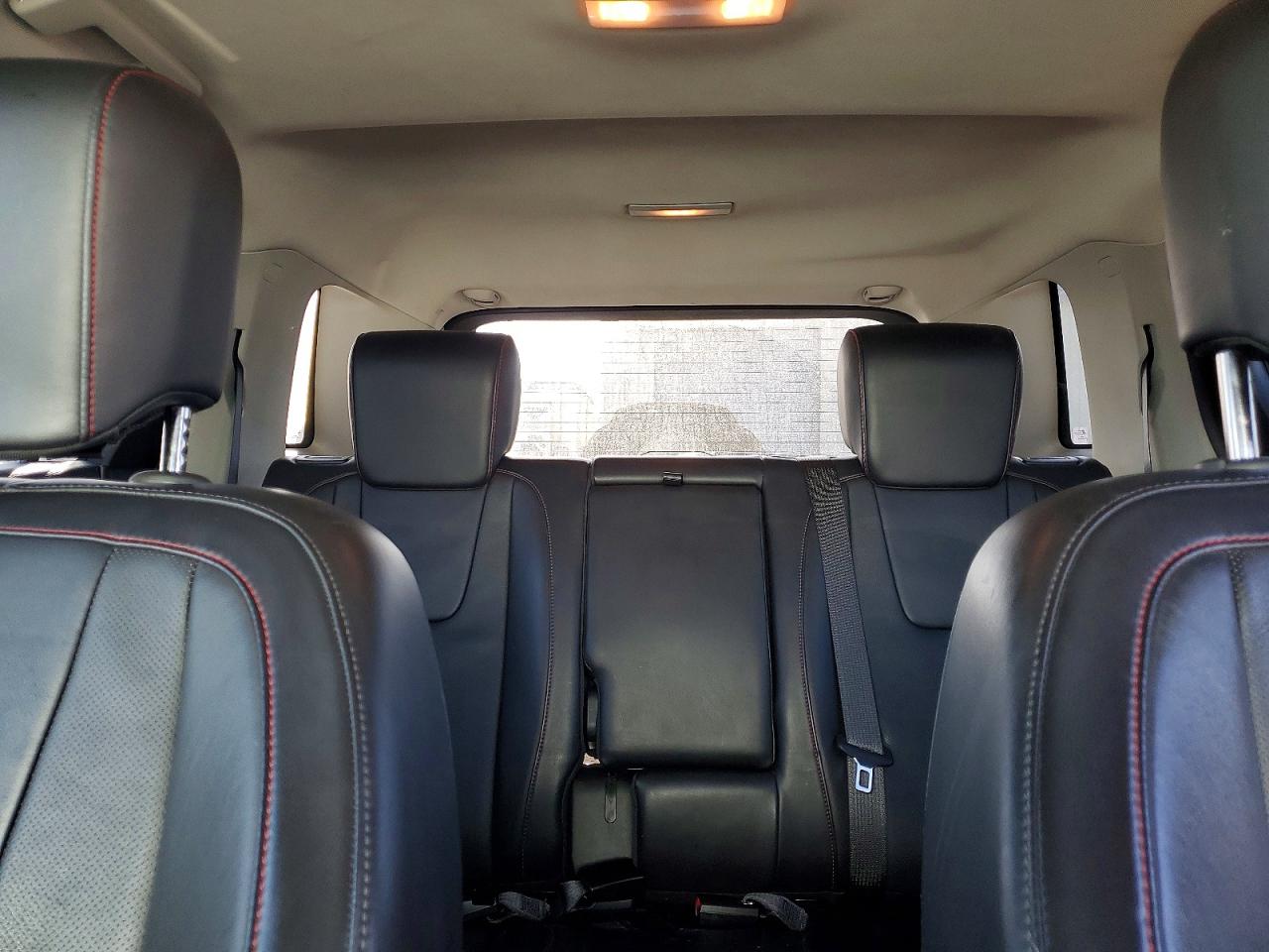 2011 GMC TERRAIN SLT photo 19