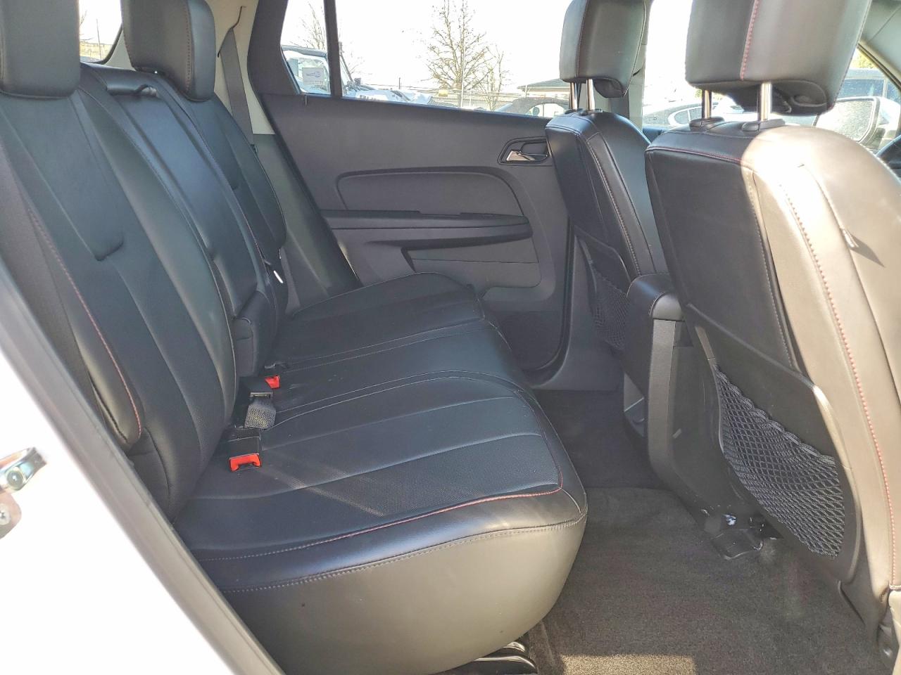 2011 GMC TERRAIN SLT photo 21