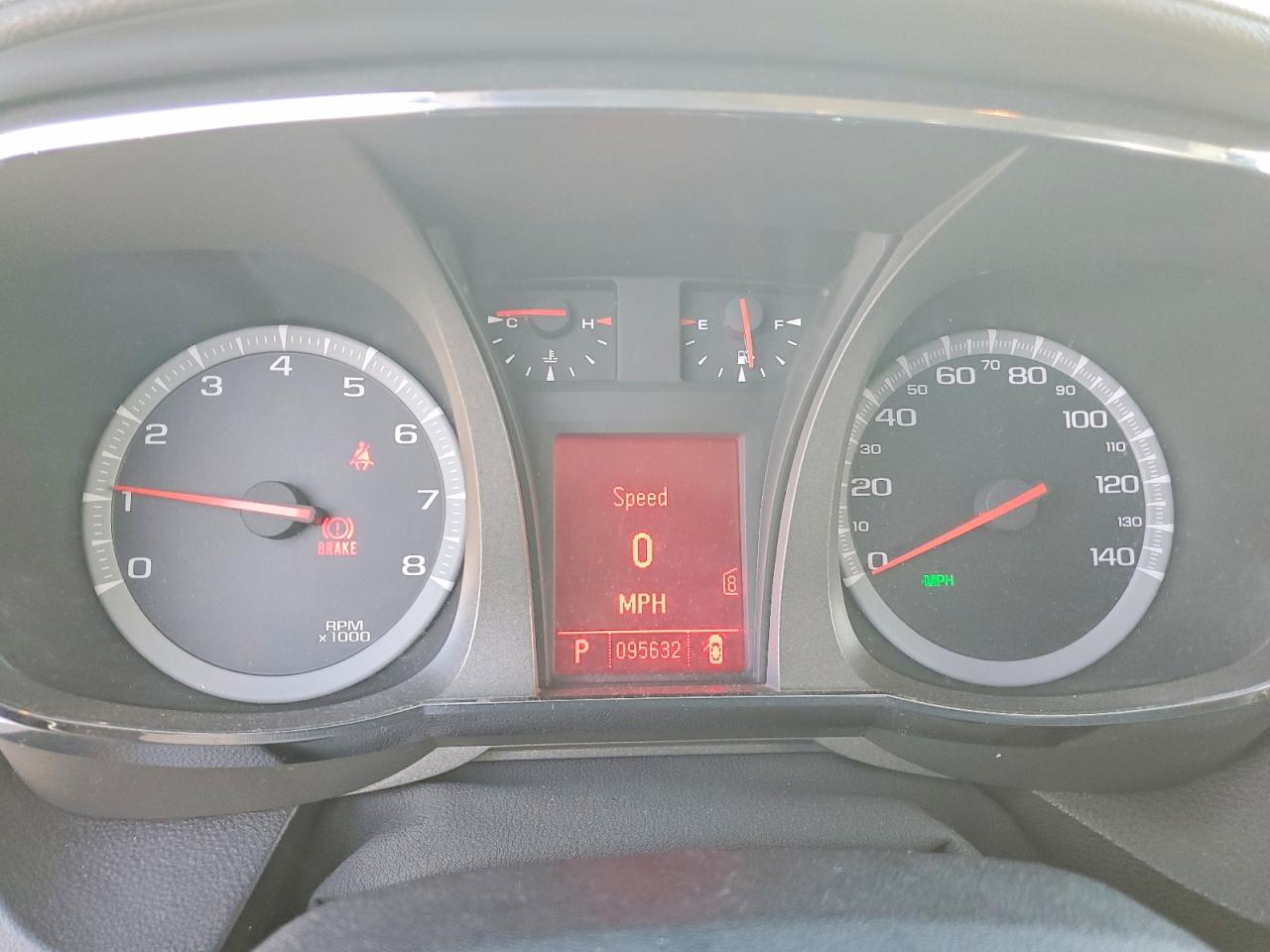 2011 GMC TERRAIN SLT photo 17