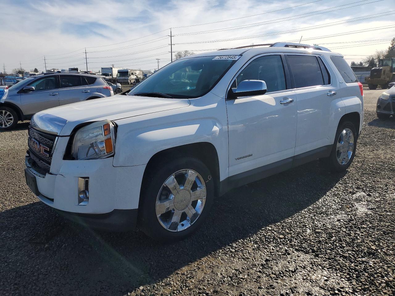 2011 GMC TERRAIN