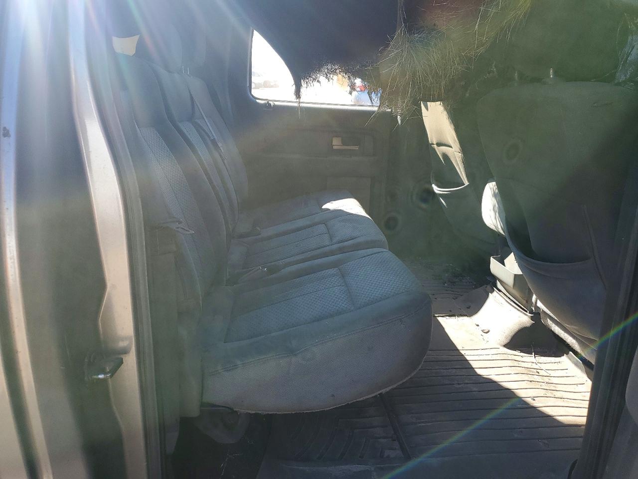 2014 FORD F150 SUPERCREW photo 19