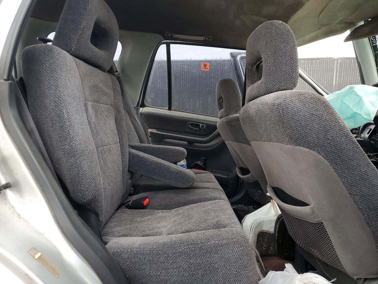 1999 HONDA CR-V LX photo 11