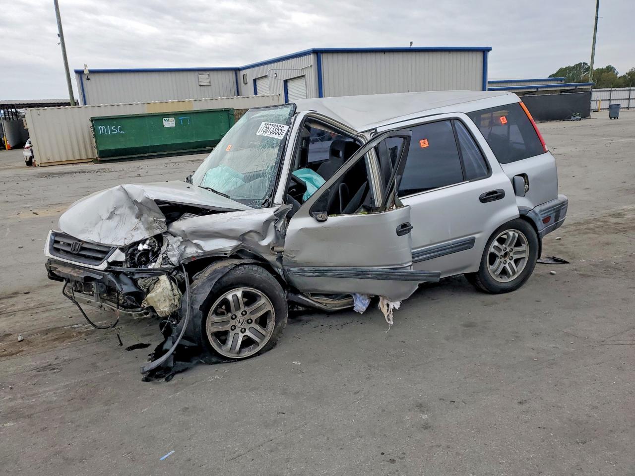 1999 HONDA CR-V