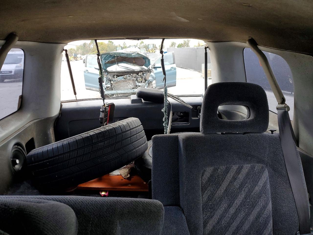 1999 HONDA CR-V LX photo 10
