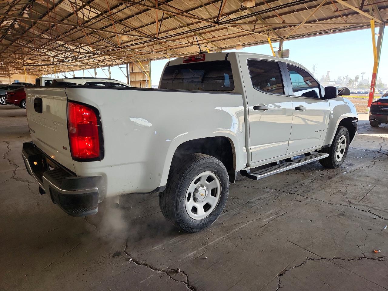 2022 CHEVROLET COLORADO photo 3