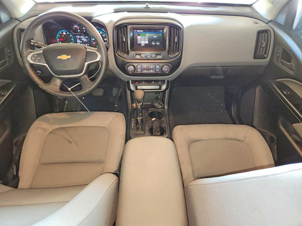 2022 CHEVROLET COLORADO photo 8