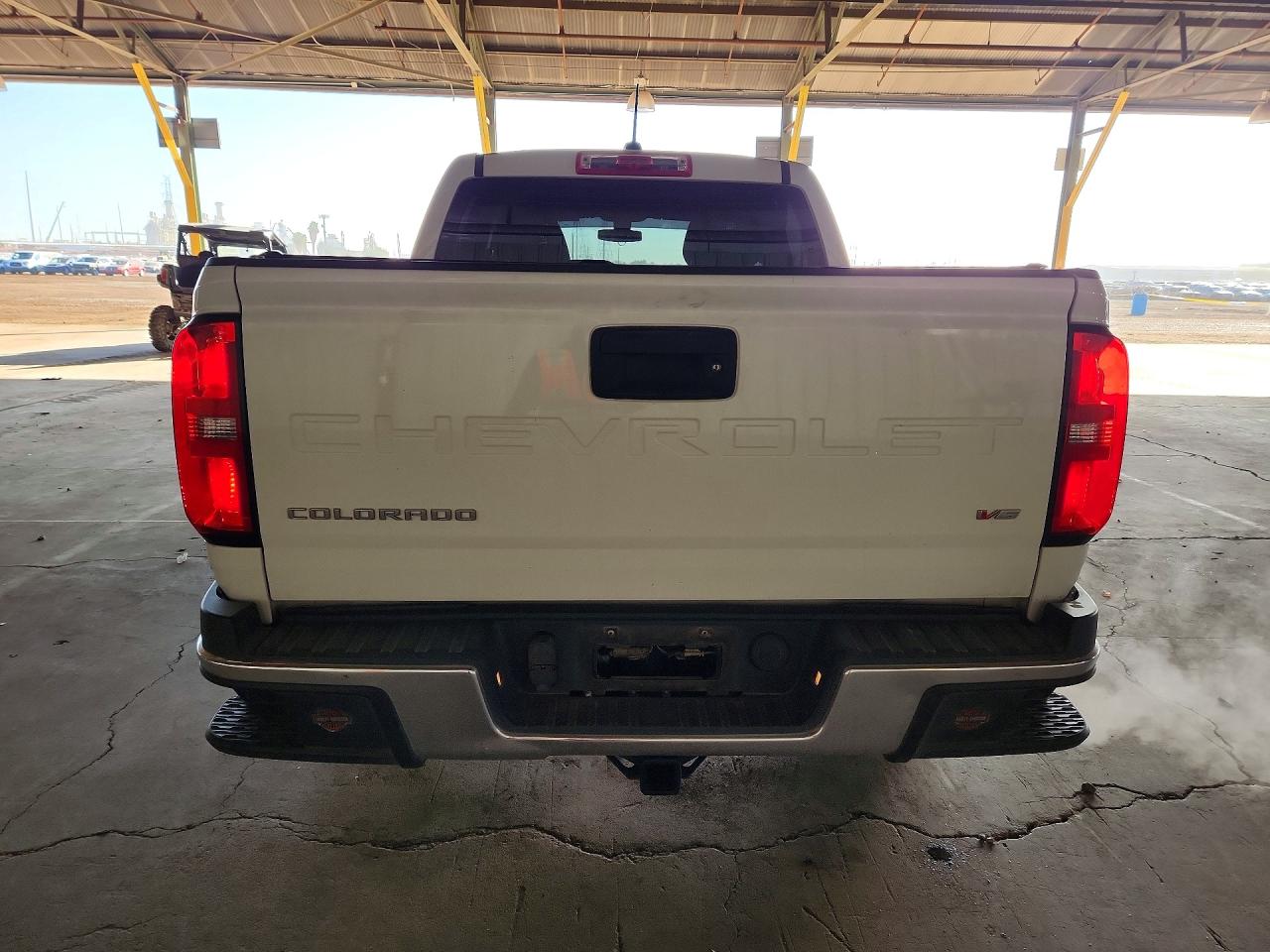 2022 CHEVROLET COLORADO photo 6