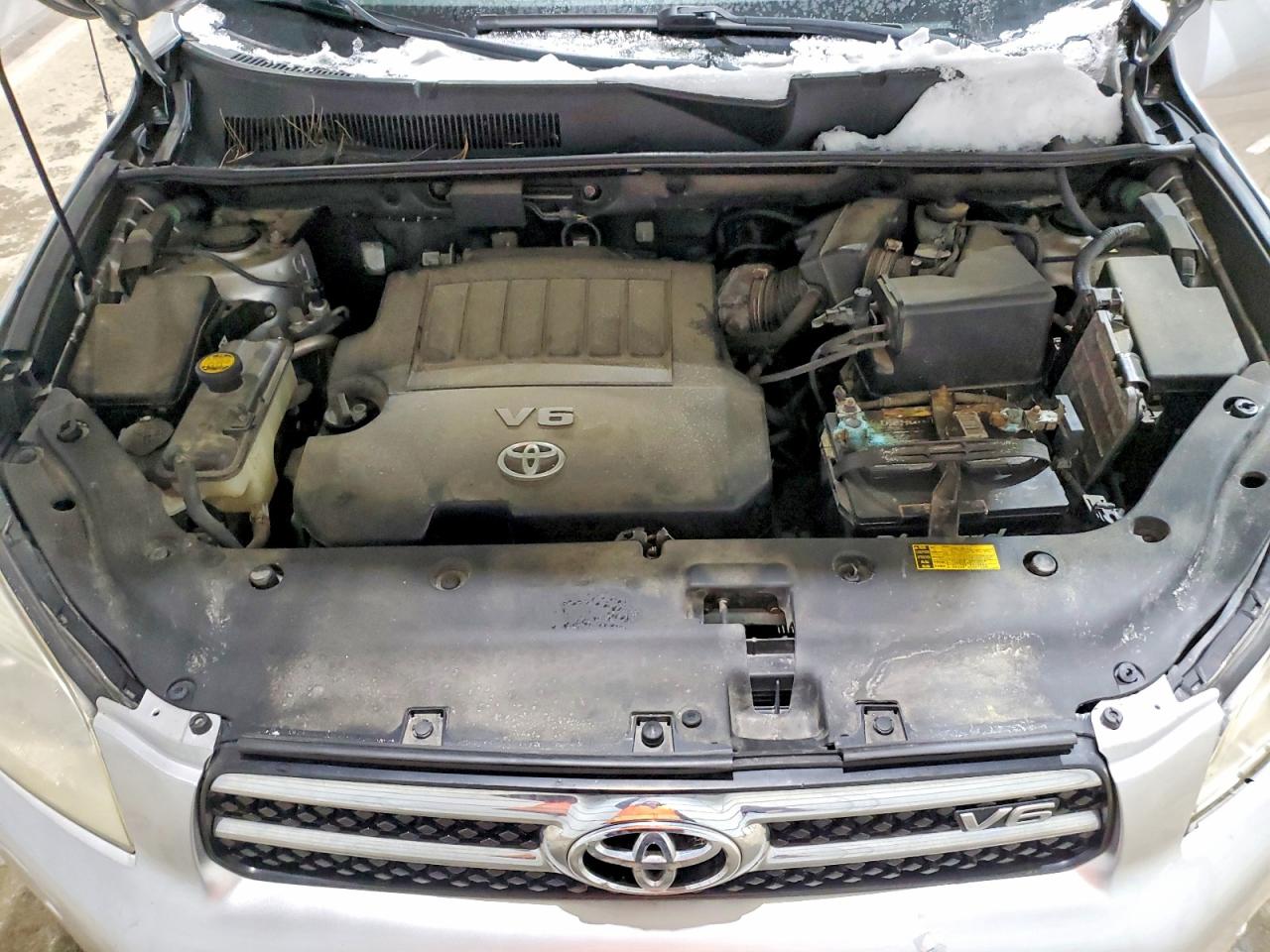 2008 TOYOTA RAV4 LIMITED photo 23