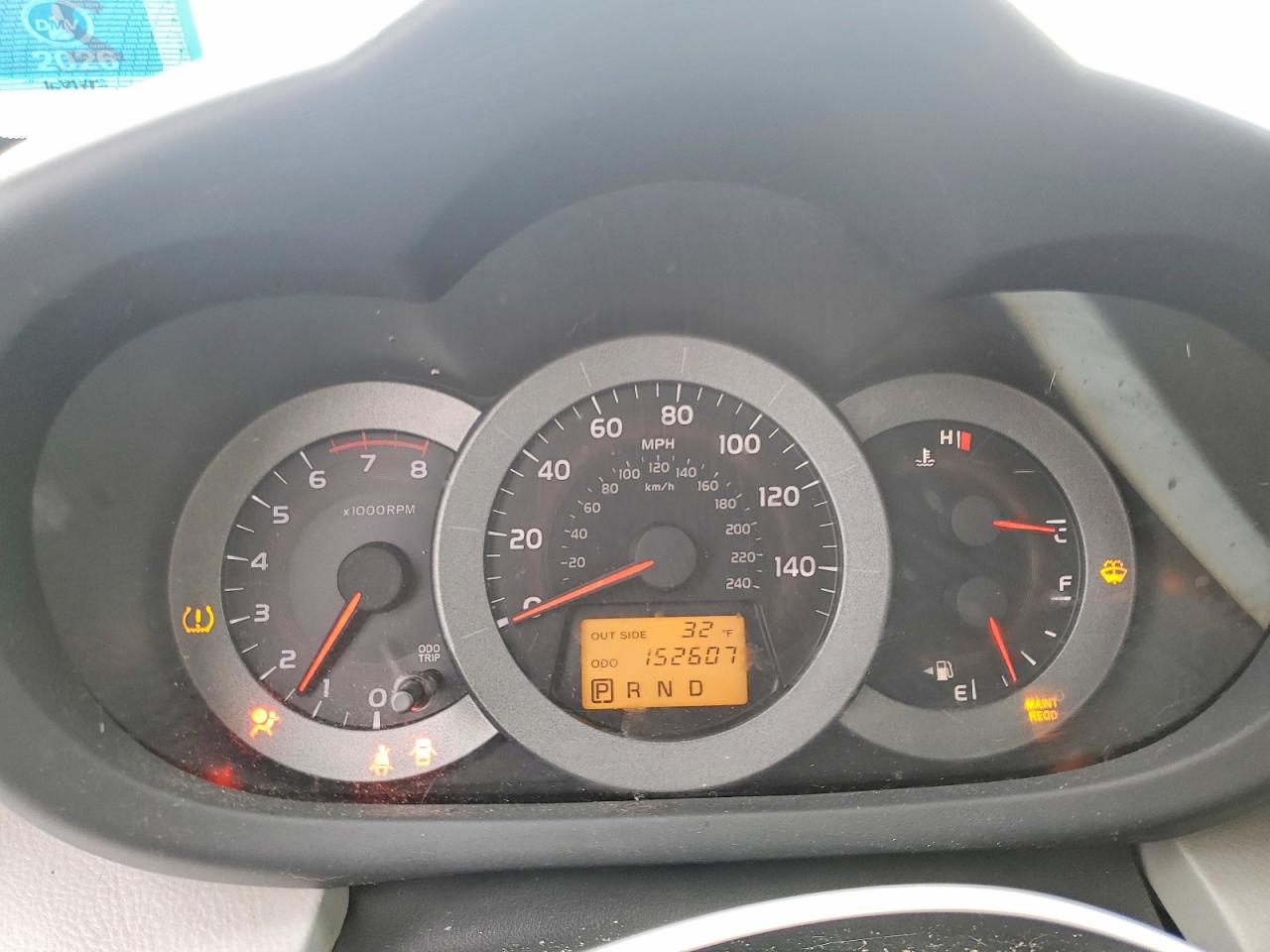 2008 TOYOTA RAV4 LIMITED photo 17