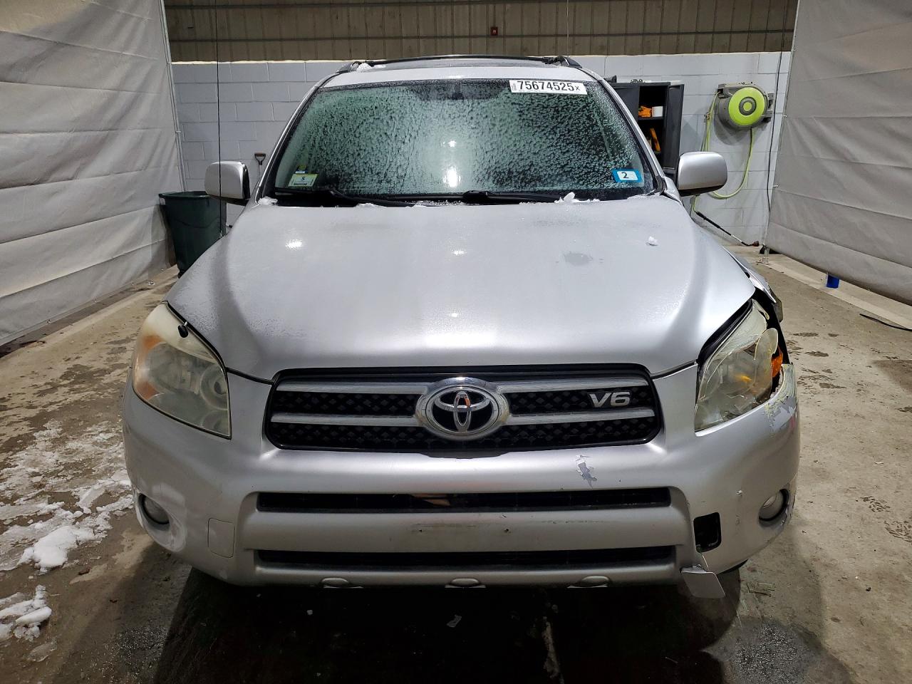 2008 TOYOTA RAV4 LIMITED photo 9
