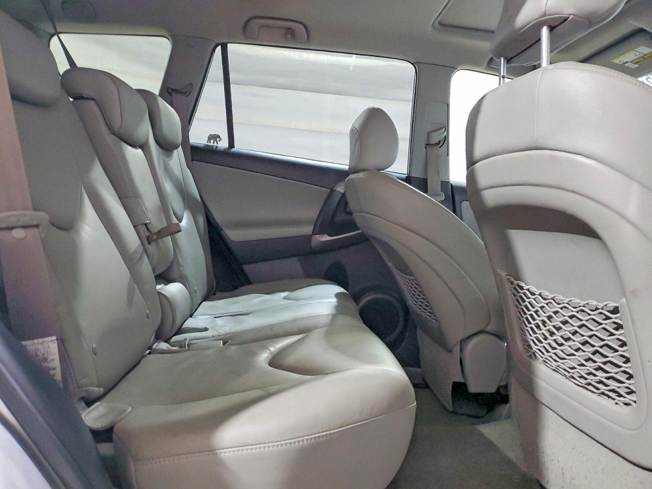 2008 TOYOTA RAV4 LIMITED photo 21