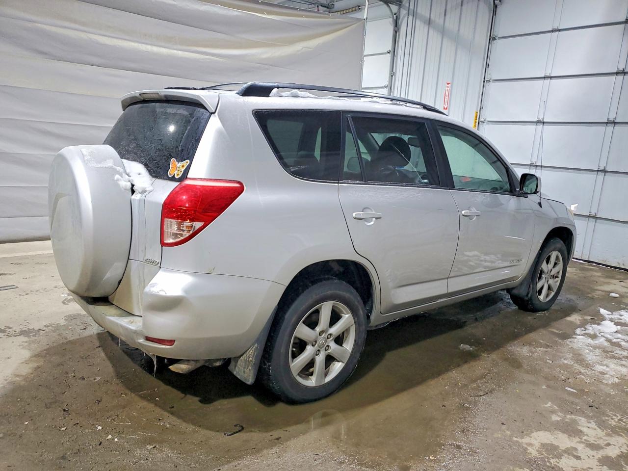 2008 TOYOTA RAV4 LIMITED photo 5