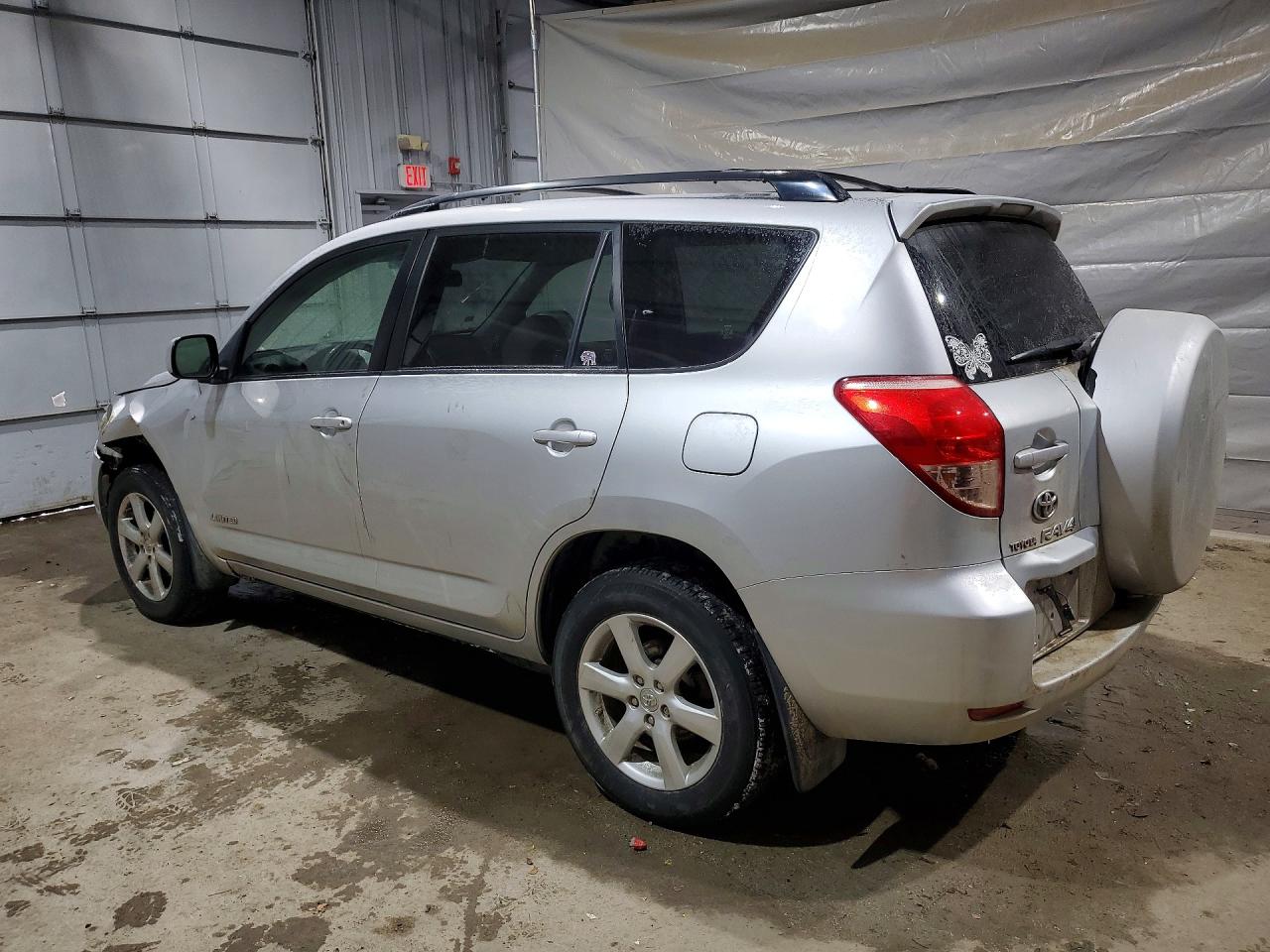 2008 TOYOTA RAV4 LIMITED photo 3