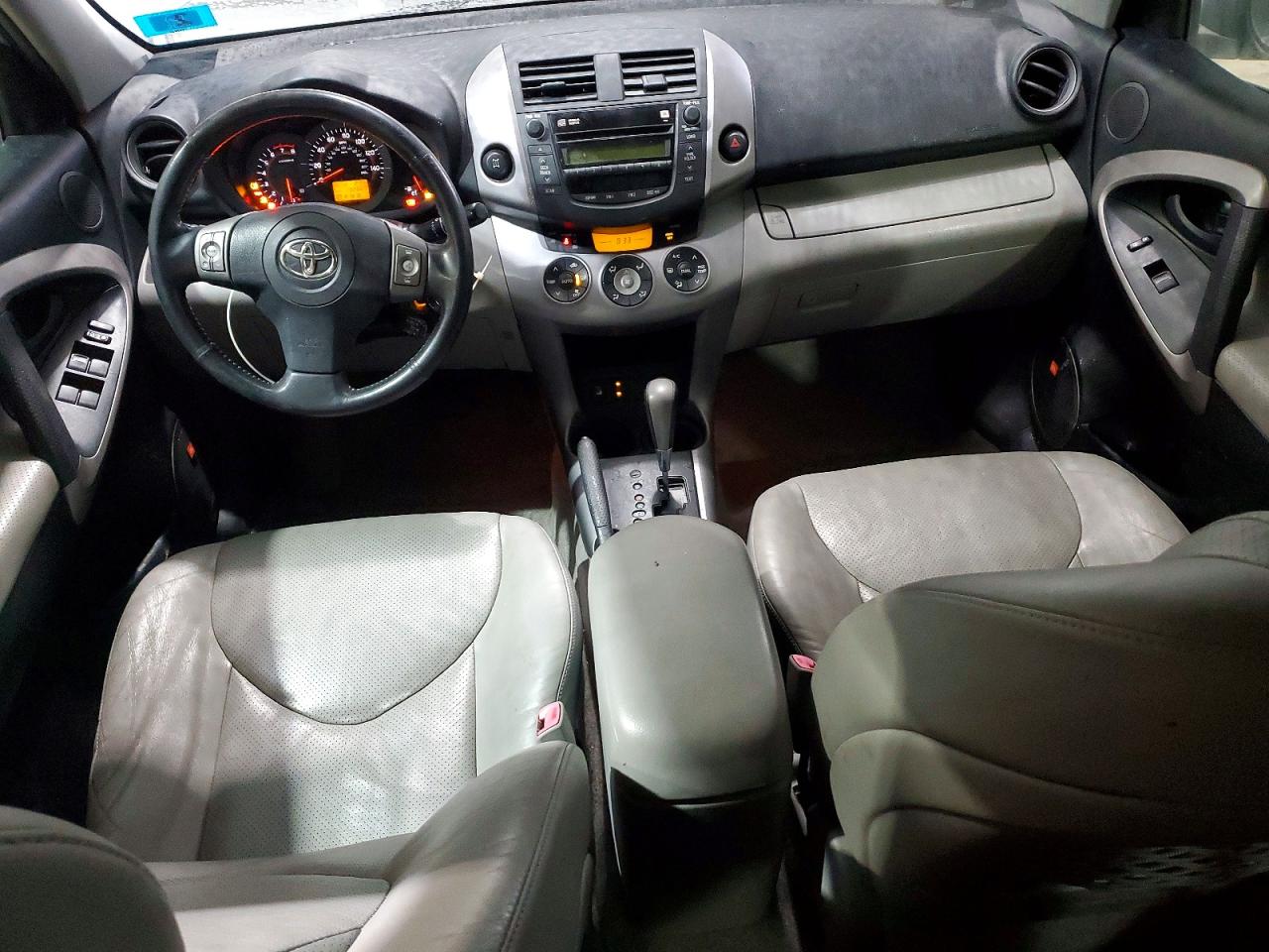 2008 TOYOTA RAV4 LIMITED photo 15