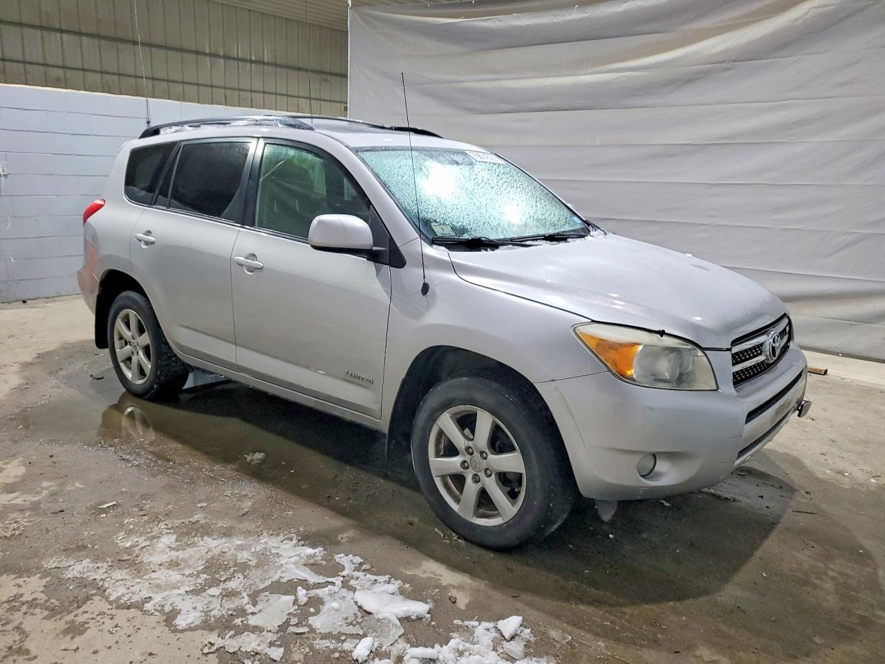 2008 TOYOTA RAV4 LIMITED photo 7