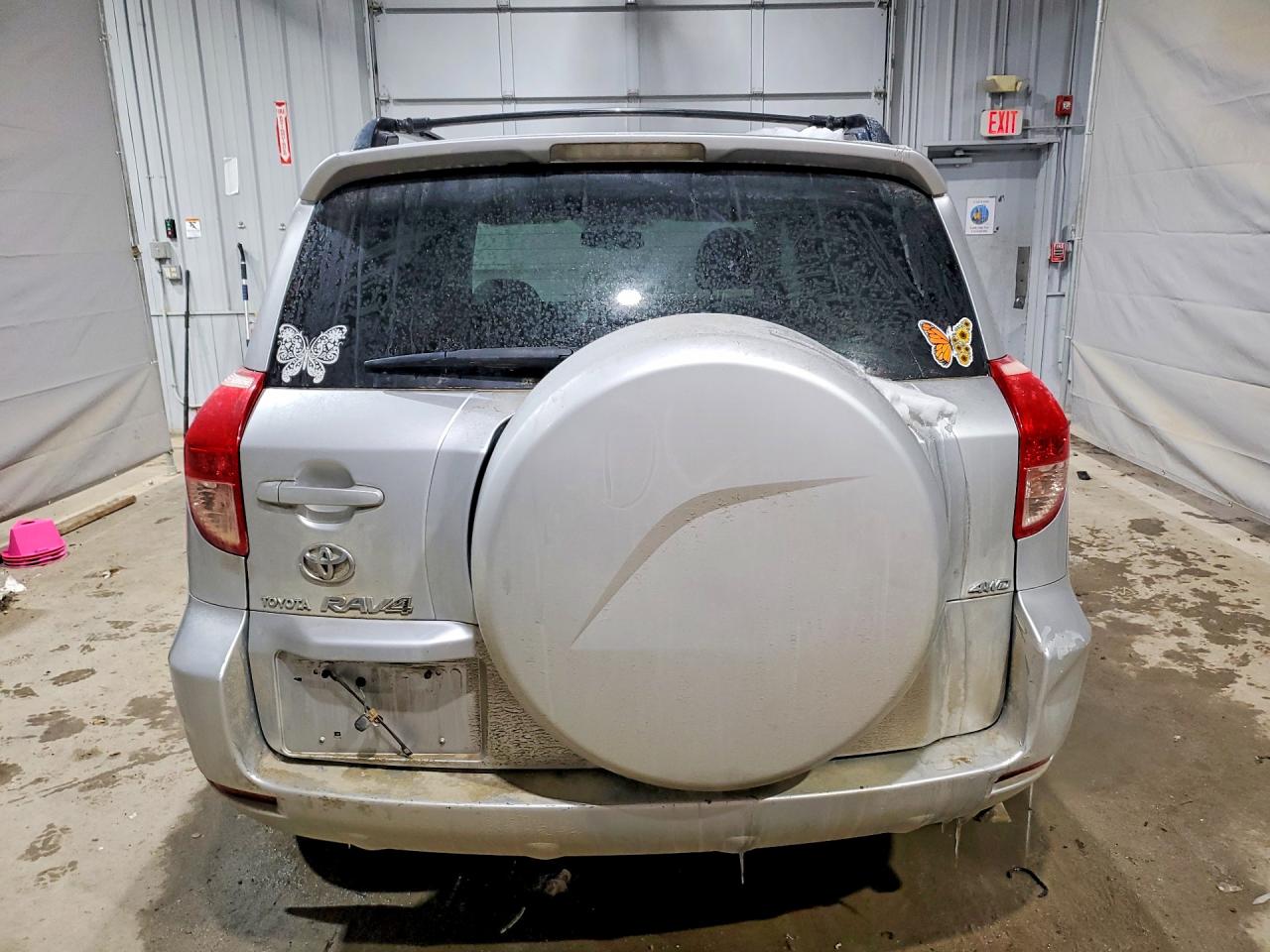 2008 TOYOTA RAV4 LIMITED photo 11