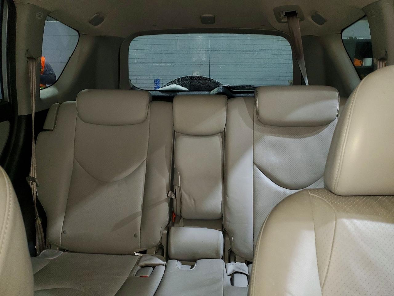 2008 TOYOTA RAV4 LIMITED photo 19