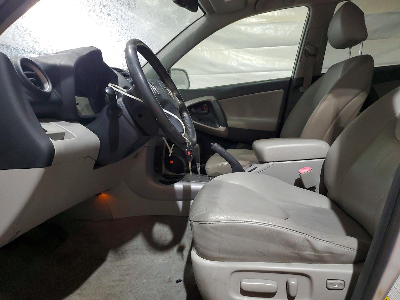 2008 TOYOTA RAV4 LIMITED photo 13