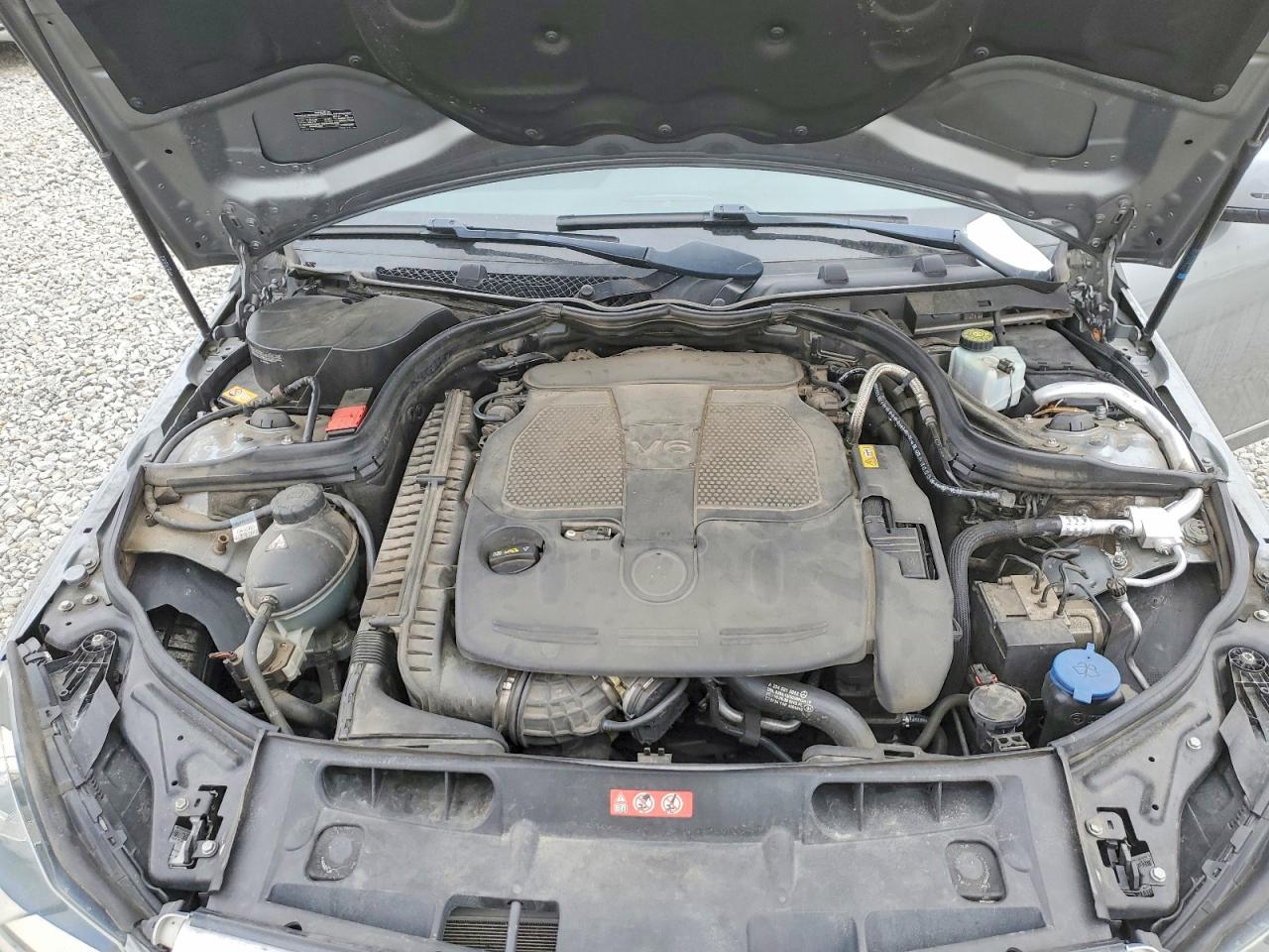 2013 MERCEDES-BENZ C 300 4MATIC photo 11