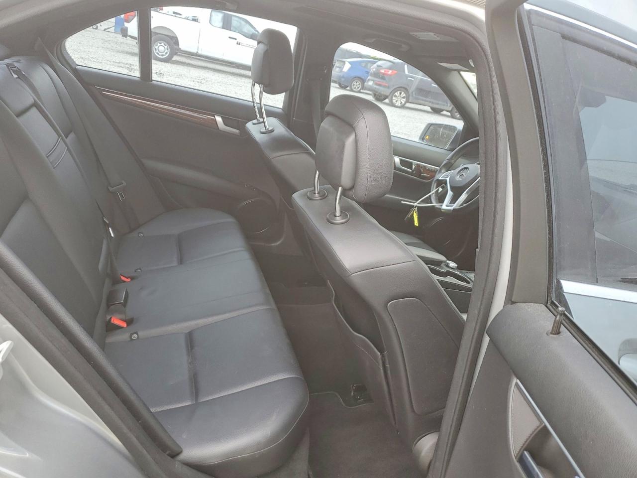 2013 MERCEDES-BENZ C 300 4MATIC photo 10